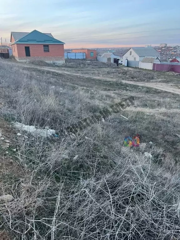 Участок в Калмыкия, Элиста ул. Н. Шапшуковой (6.0 сот.) - Фото 0