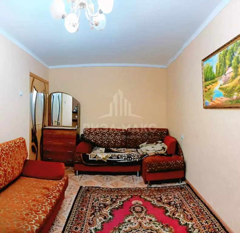 1-к кв. Брянская область, Трубчевск ул. Володарского, 4Г (32.1 м) - Фото 0