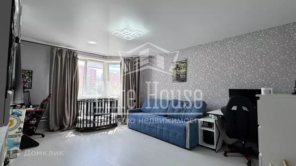 Продаётся 3-к квартира, 84.2 м - Фото 0