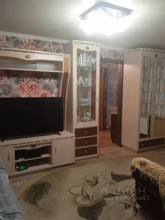 2-к кв. Орловская область, Мценск пер. 1-й Садовый, 23 (46.0 м) - Фото 1