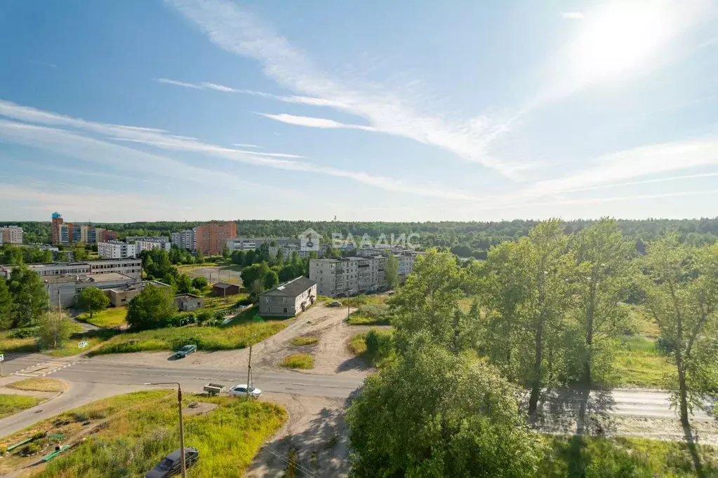 1-к кв. Карелия, Кондопога Октябрьское ш., 81А (34.9 м) - Фото 1