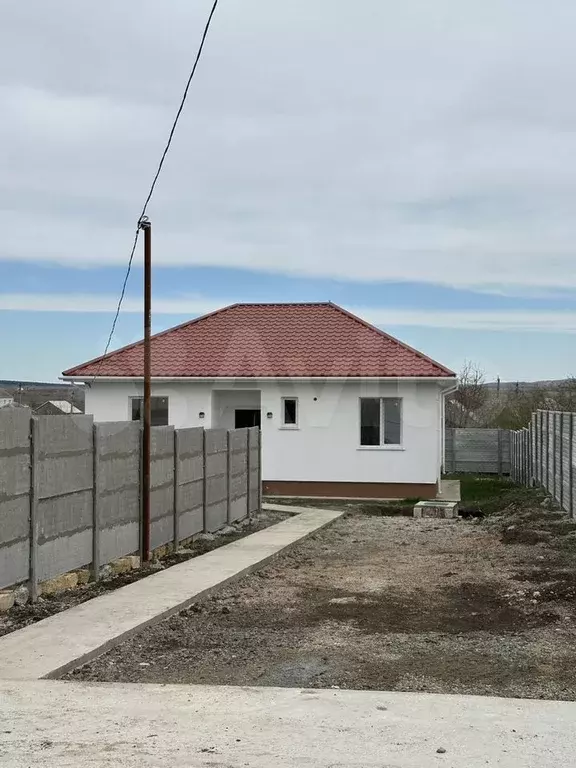 Дом 110 м на участке 6 сот. - Фото 1