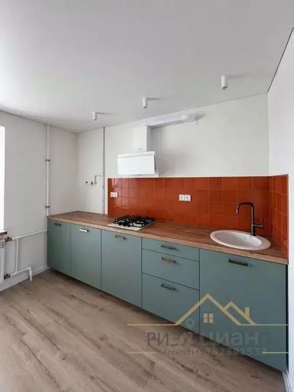 1-к кв. Татарстан, Казань ул. Клары Цеткин, 11 (34.5 м) - Фото 2