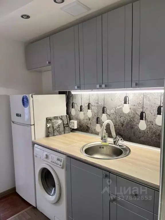 Студия Москва Химкинский бул., 19К2 (16.0 м) - Фото 2