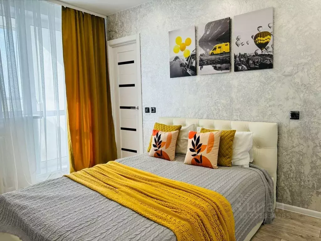 1-к кв. Владимирская область, Владимир проезд Лакина, 10 (42.0 м) - Фото 1