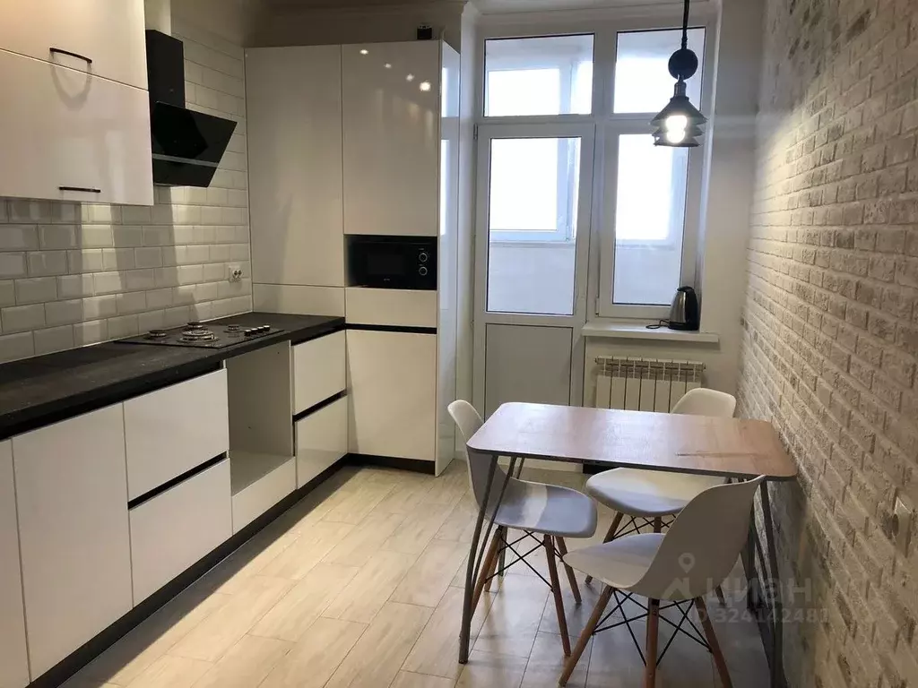 2-к кв. Ставропольский край, Ставрополь ул. Пирогова, 5Ак7 (57.0 м) - Фото 1