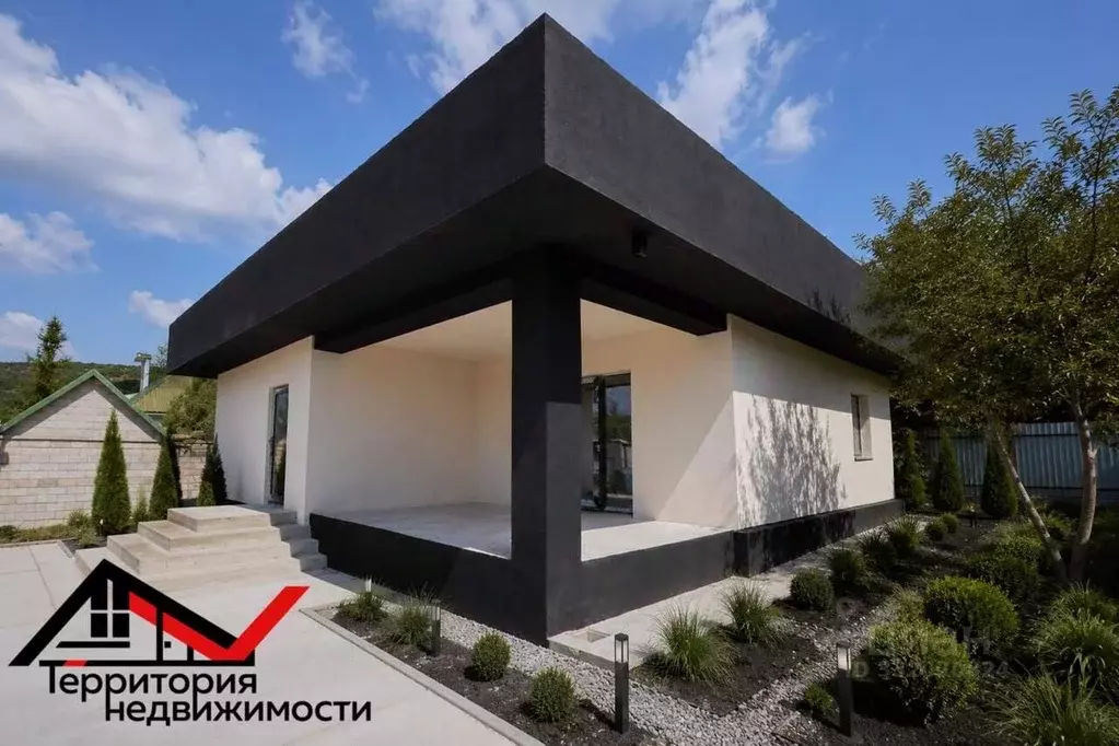Дом в Севастополь с. Орлиное, ул. Коцюбы, 16 (110 м) - Фото 2