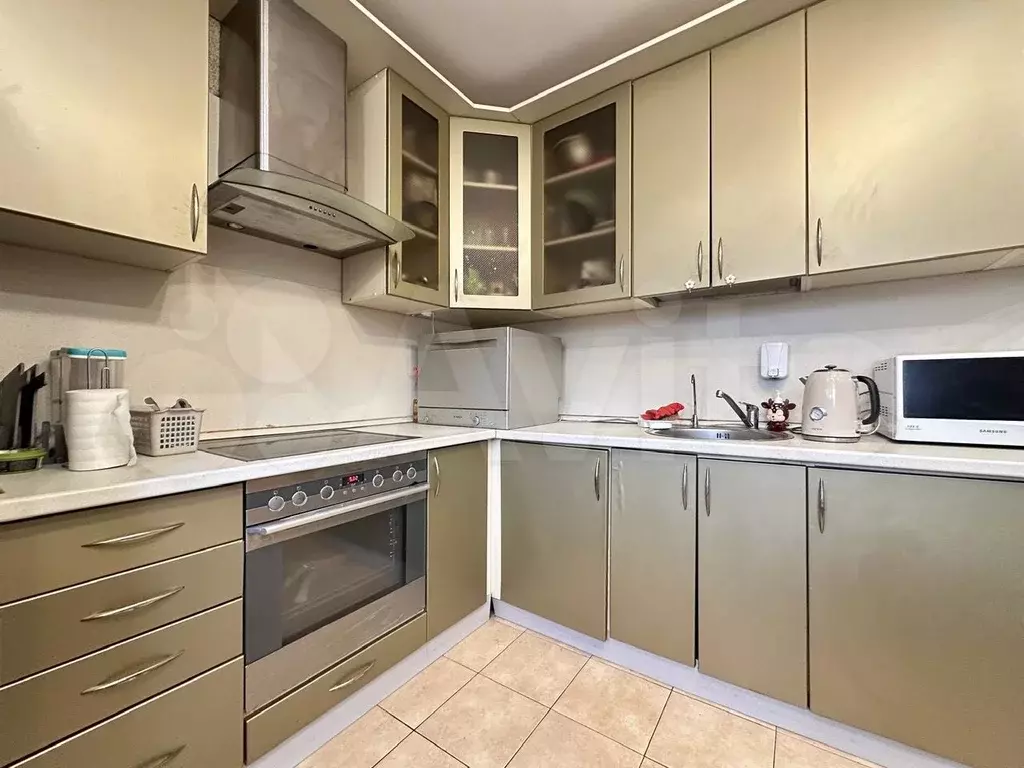 3-к. квартира, 76 м, 2/12 эт. - Фото 0
