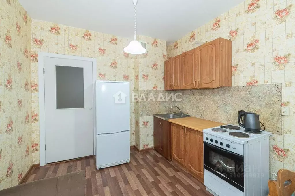 1-к кв. Владимирская область, Владимир ул. Фатьянова, 20 (40.4 м) - Фото 0