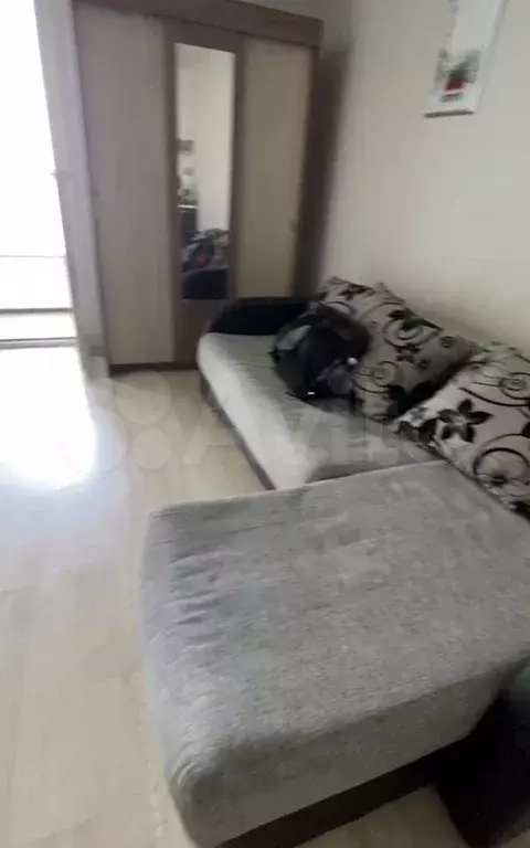 Квартира-студия, 30 м, 6/18 эт. - Фото 1