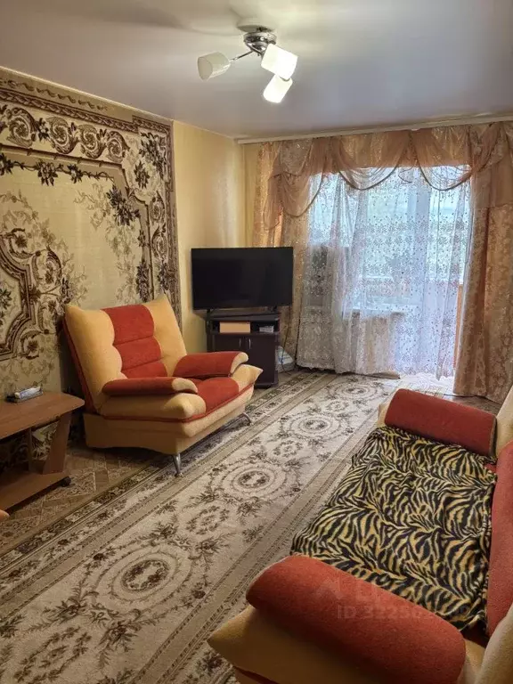 2-к кв. Ивановская область, Иваново Стрелковая ул., 3 (45.0 м) - Фото 2