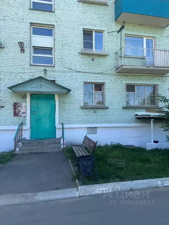 1-к кв. Иркутская область, Зима ул. Лазо, 72 (30.7 м) - Фото 1
