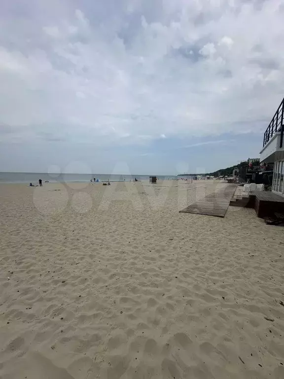 1-к. квартира, 35,4 м, 1/4 эт. - Фото 0