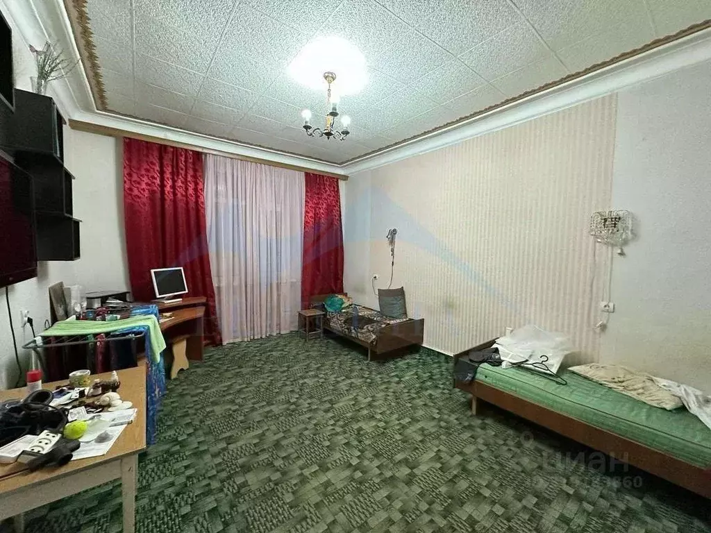 2-к кв. Красноярский край, Норильск Комсомольская ул., 14 (67.1 м) - Фото 1