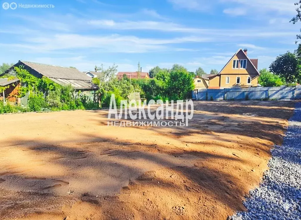 Участок в Выборг, СНТ Юг, 2-й Облепиховый тупик (6 м) - Фото 1