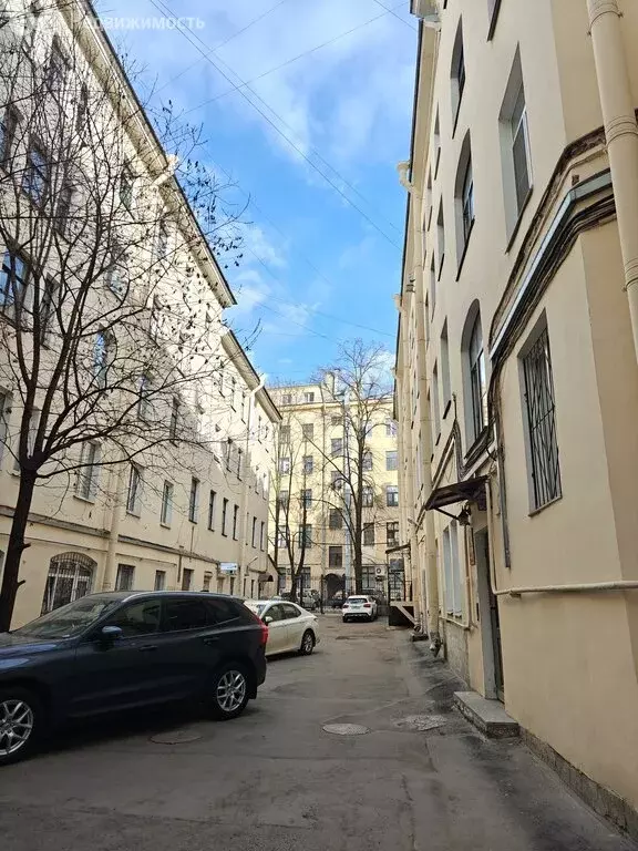 5-комнатная квартира: Санкт-Петербург, улица Восстания, 9 (113.7 м) - Фото 2