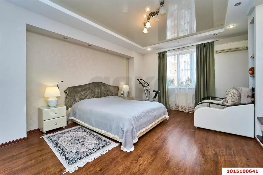 3-к кв. Краснодарский край, Краснодар ул. Гагарина (96.0 м) - Фото 1