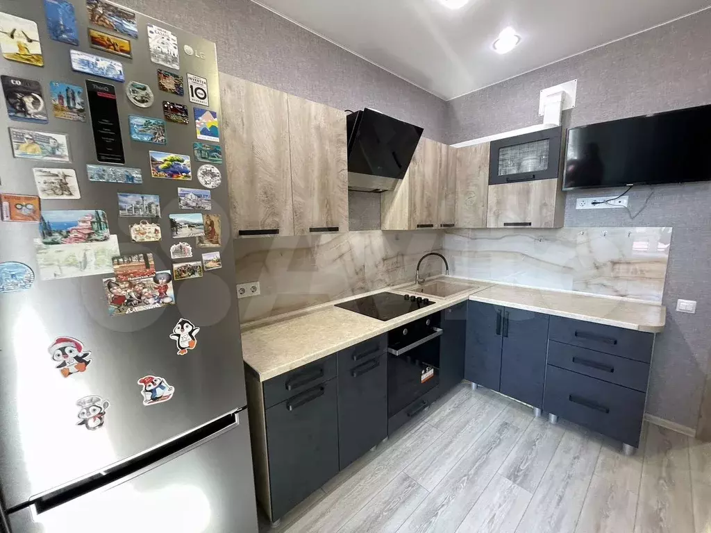 1-к. квартира, 40 м, 16/16 эт. - Фото 0