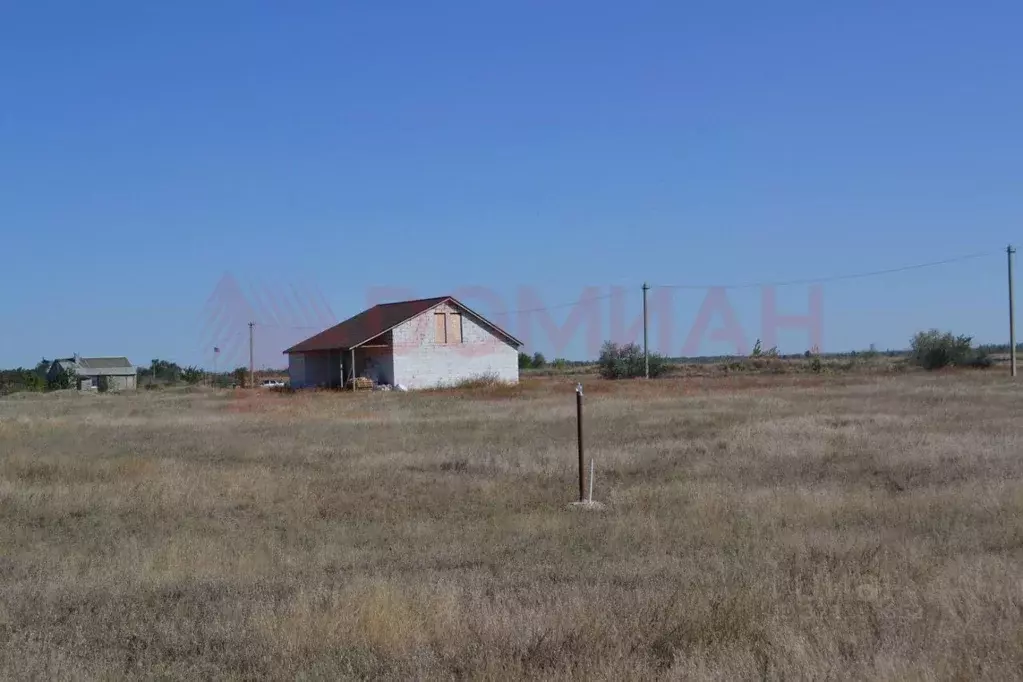 Участок в Ростовская область, Волгодонской район, Романовская ст-ца ... - Фото 2