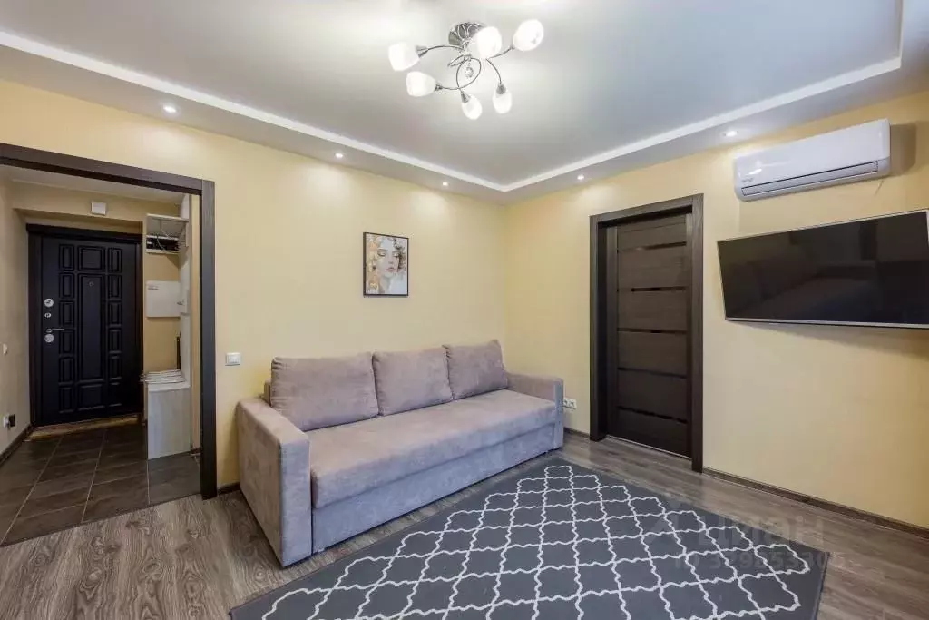1-к кв. Москва ул. Красная Пресня, 8 (40.0 м) - Фото 1