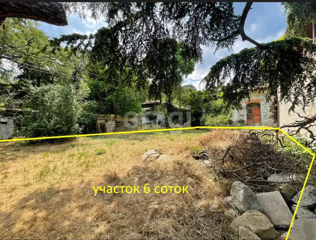 Дом в Крым, Ялта муниципальный округ, пос. Даниловка ул. Тенистая, 3А ... - Фото 1