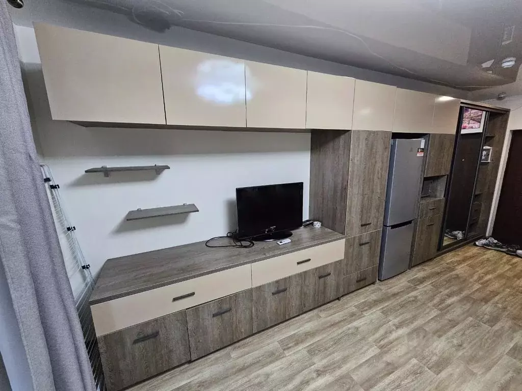 Студия Приморский край, Владивосток ул. Майора Филипова, 5 (27.0 м) - Фото 1