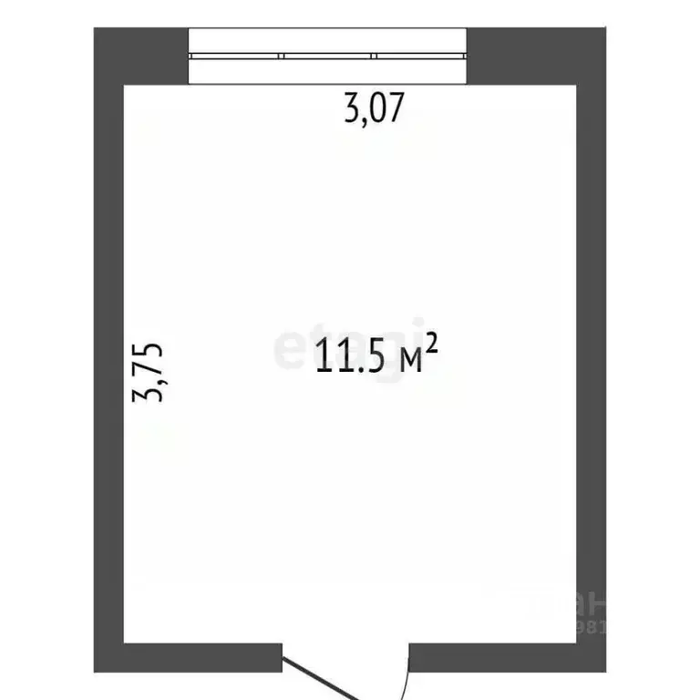 Офис в Брянская область, Брянск ул. Протасова, 1А (11 м) - Фото 2
