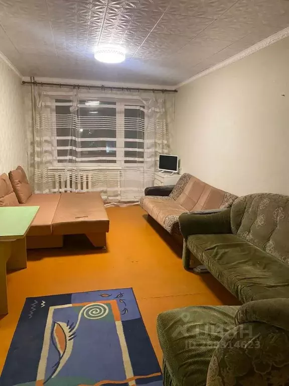 2-к кв. Оренбургская область, Оренбург ул. Чкалова, 26 (50.0 м) - Фото 1