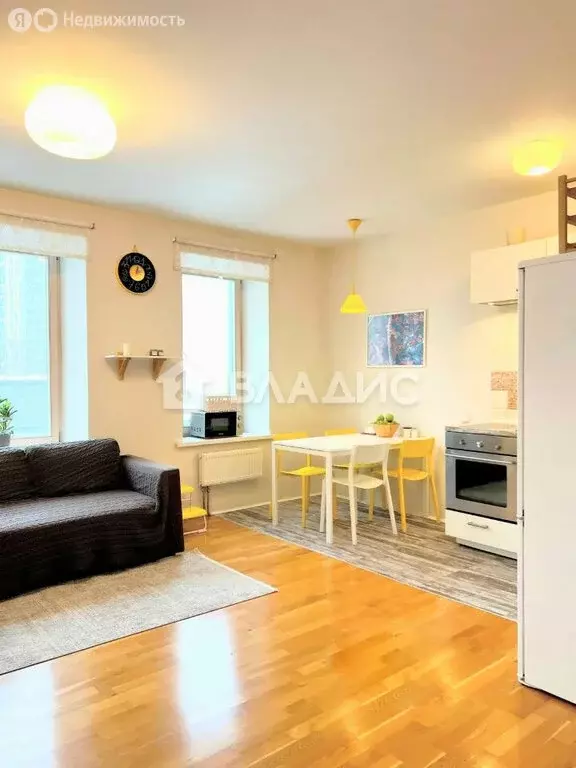 2-комнатная квартира: посёлок Коммунарка, Фитарёвская улица, 17к1 ... - Фото 1