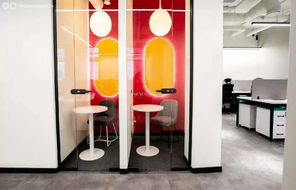 Офис (455 м) - Фото 1