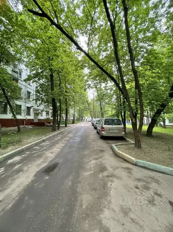 2-к кв. Москва Каспийская ул., 24К3 (42.0 м) - Фото 1