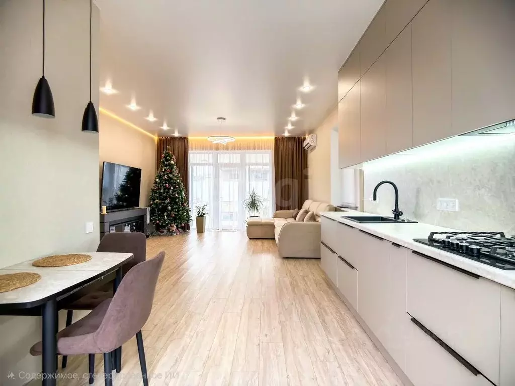 Дом в Краснодарский край, Анапа муниципальный округ, с. Гай-Кодзор ... - Фото 2