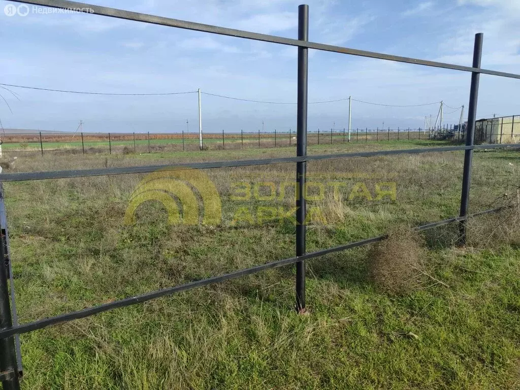 Участок в Темрюкский район, Таманское сельское поселение, посёлок ... - Фото 2