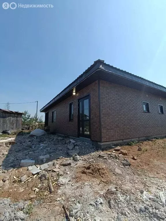 Дом в деревня Шутовщина, Янтарная улица, 1 (156 м) - Фото 1