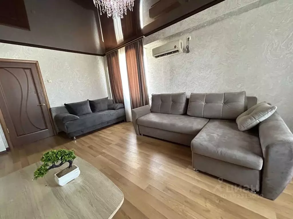 2-к кв. Астраханская область, Астрахань Красноармейская ул., 35 (47.0 ... - Фото 2