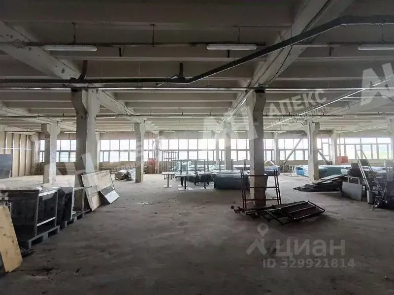 Склад в Москва 2-й Иртышский проезд, 4С1 (1098 м) - Фото 2