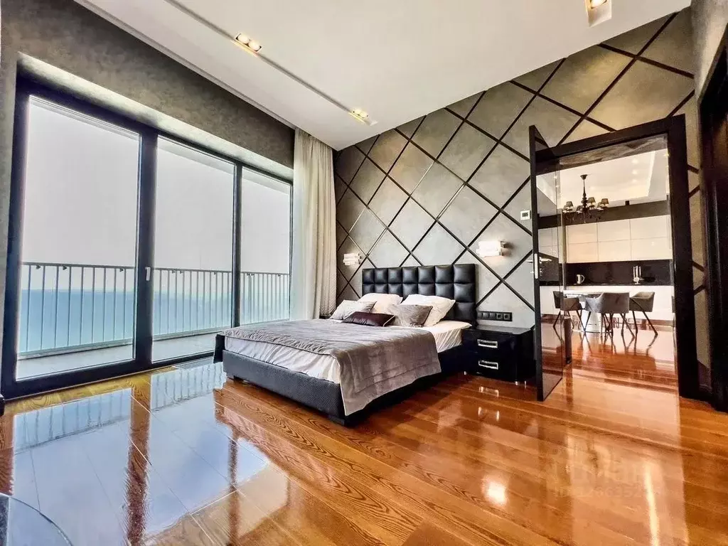 4-к кв. Краснодарский край, Сочи Курортный просп., 105 (157.0 м) - Фото 1