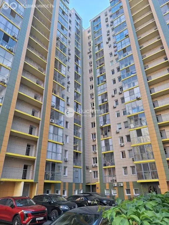 2-комнатная квартира: Казань, улица Адоратского, 1Б (83.4 м) - Фото 1
