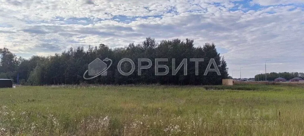 Участок в Тюменская область, Тюменский район, Новокаменский кп ул. ... - Фото 0
