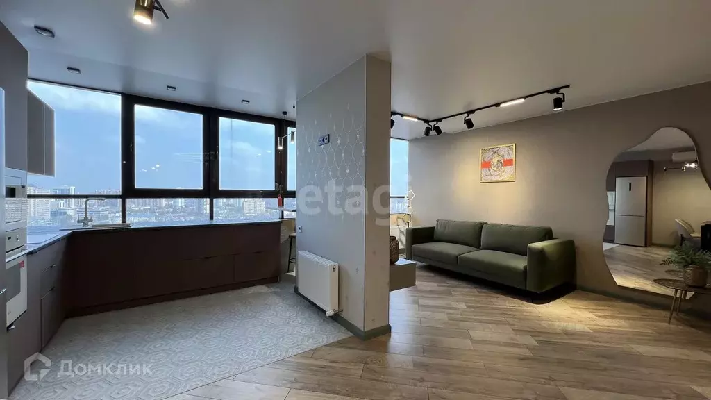 Продаётся 1-к квартира, 49.8 м - Фото 1