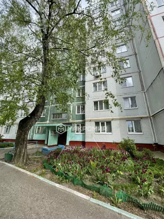 2-к кв. Брянская область, Брянск ул. Брянского Фронта, 10 (53.7 м) - Фото 0