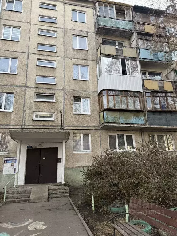 2-к кв. Иркутская область, Иркутск бул. Рябикова, 4А (43.0 м) - Фото 2