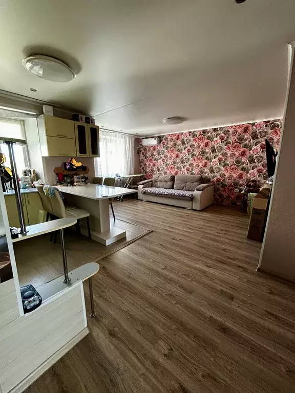 Продаётся 3-к квартира, 62.5 м - Фото 1