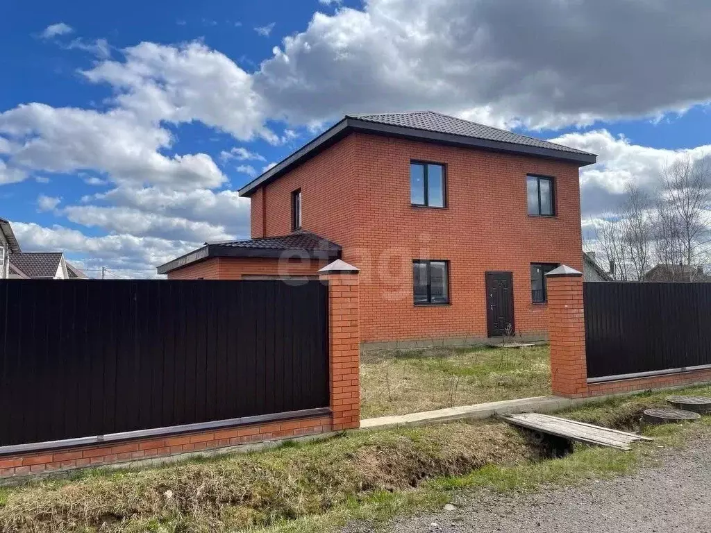 Дом в Москва СНТ Сатинские Пруды тер., ул. Анны Воиновой, 49 (190 м) - Фото 0