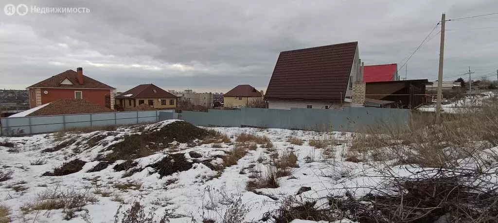 Участок в Волгоград, улица Янки Купалы (7.56 м) - Фото 2