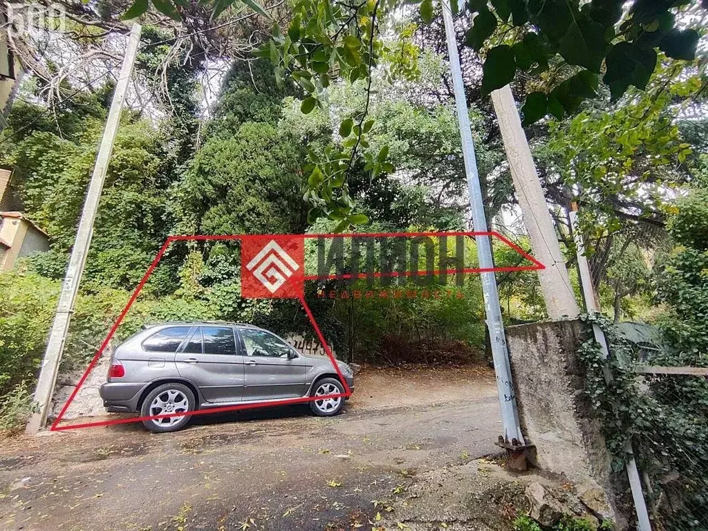 Участок в Крым, Алупка ул. Ялтинская, 12 (8.0 сот.) - Фото 2