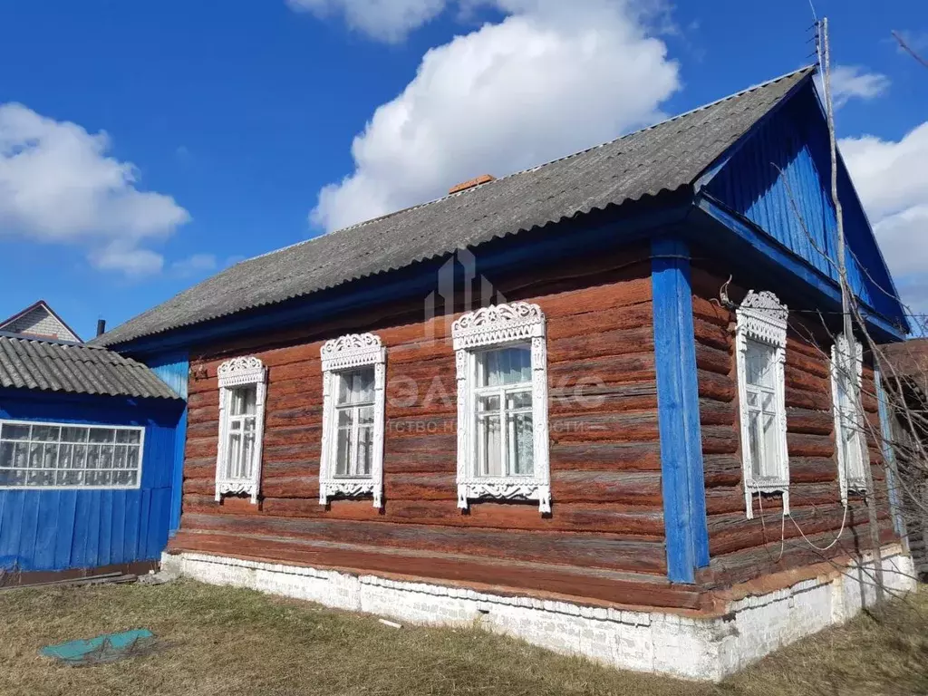 Дом в Брянская область, Брянский район, Свенское с/пос, пос. ... - Фото 0