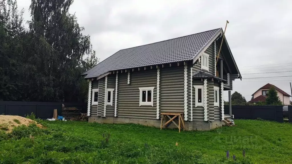 Дом в Московская область, Мытищи городской округ, д. Лысково ул. ... - Фото 2