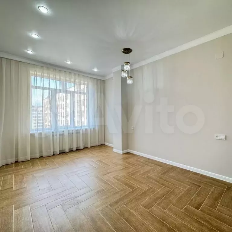 2-к. квартира, 55 м, 3/16 эт. - Фото 0