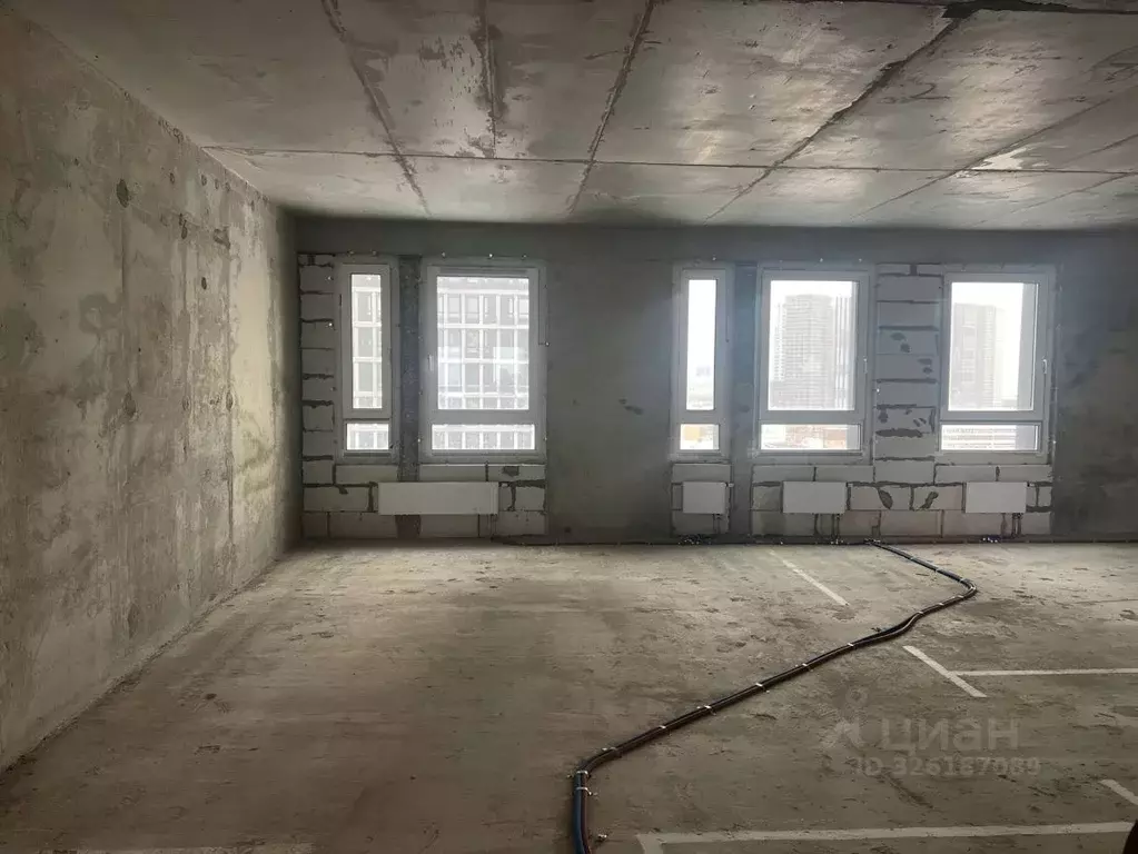 3-к кв. Москва Новоостаповская ул., 16к1 (100.2 м) - Фото 1